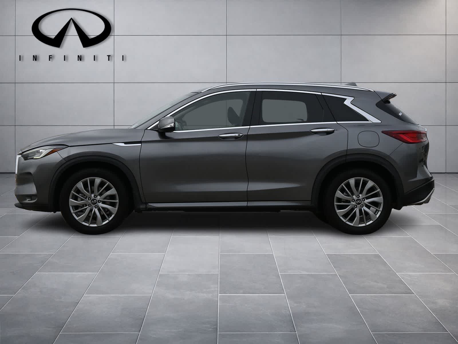 2023 INFINITI QX50 LUXE