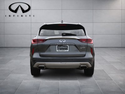 2023 INFINITI QX50 LUXE