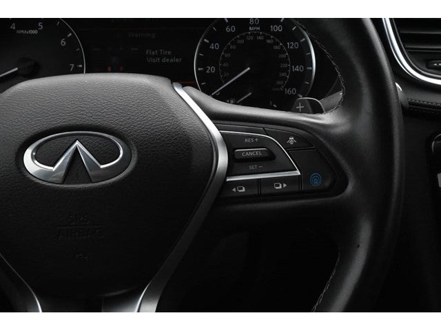 2023 INFINITI QX50 LUXE