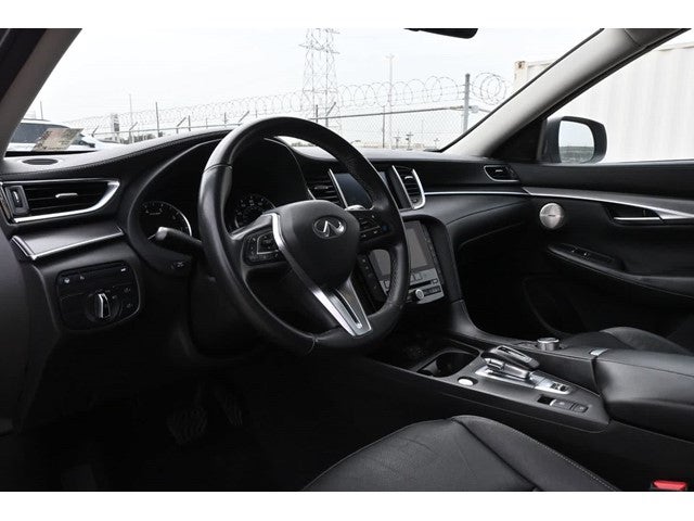 2023 INFINITI QX50 LUXE