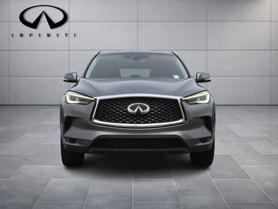 2023 INFINITI QX50 LUXE