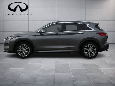 2023 INFINITI QX50 LUXE