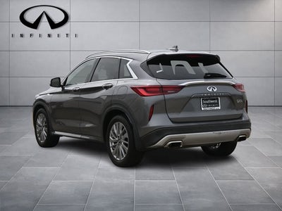 2023 INFINITI QX50 LUXE
