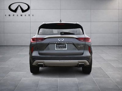 2023 INFINITI QX50 LUXE