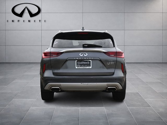 2023 INFINITI QX50 LUXE