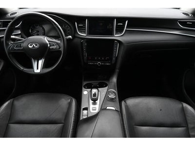 2023 INFINITI QX50 LUXE