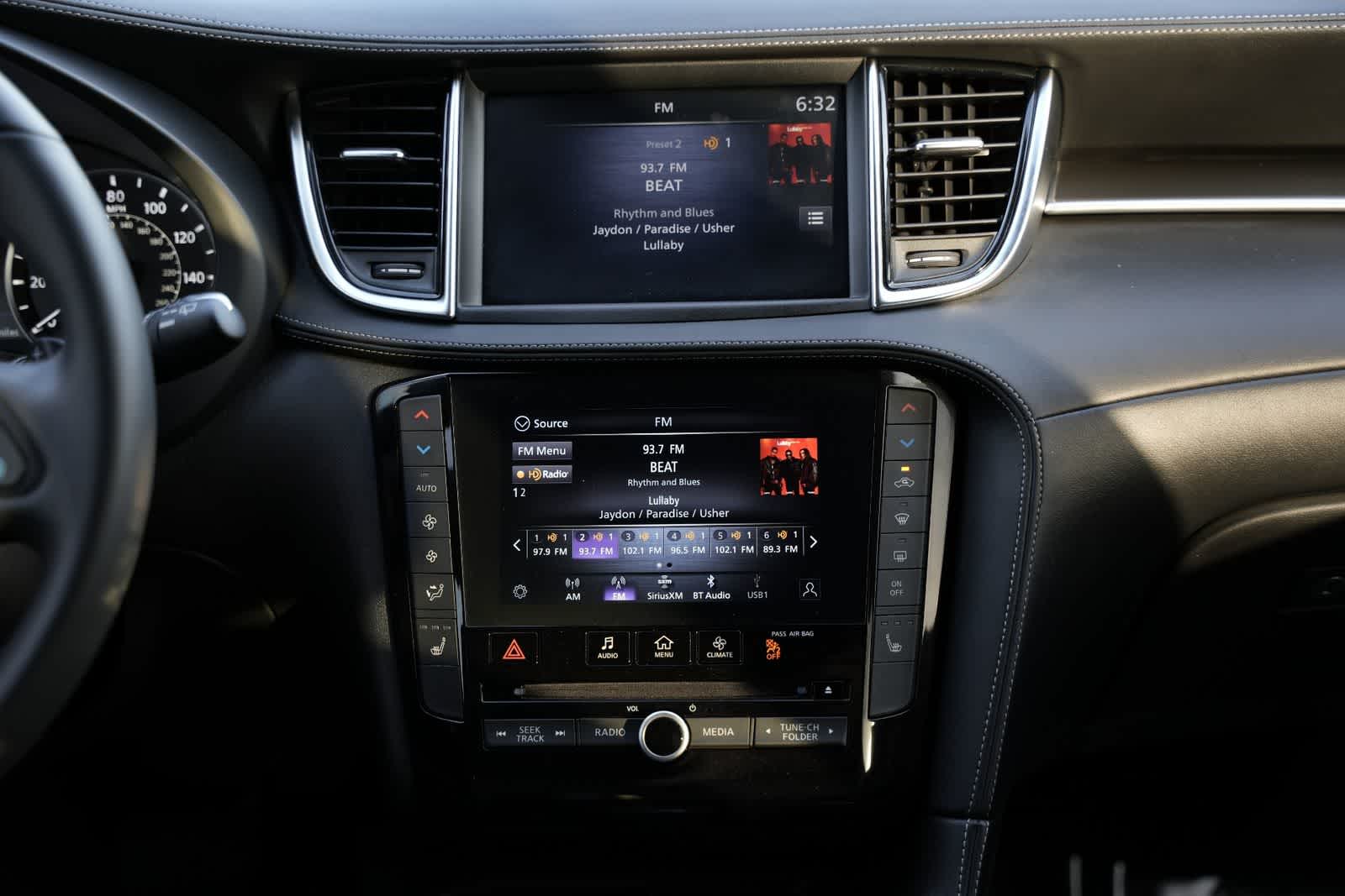 2025 INFINITI QX50 LUXE