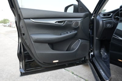 2025 INFINITI QX50 LUXE