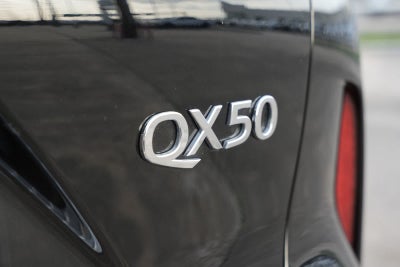 2025 INFINITI QX50 LUXE
