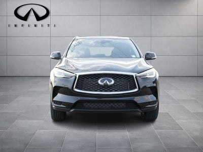 2025 INFINITI QX50 LUXE
