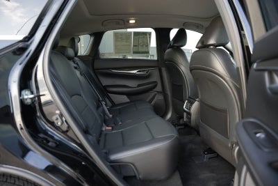 2025 INFINITI QX50 LUXE