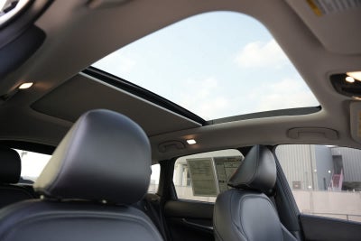 2025 INFINITI QX50 LUXE