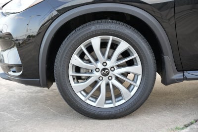 2025 INFINITI QX50 LUXE