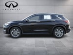 2025 INFINITI QX50 LUXE