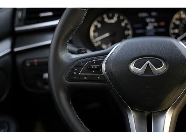 2025 INFINITI QX50 LUXE
