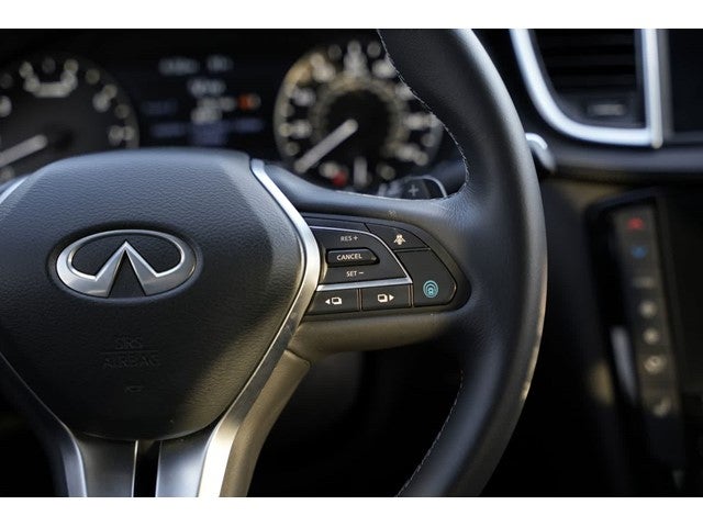 2025 INFINITI QX50 LUXE