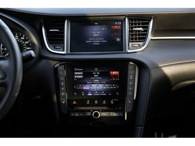 2025 INFINITI QX50 LUXE
