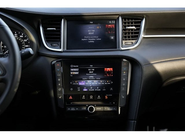 2025 INFINITI QX50 LUXE