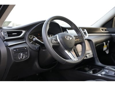 2025 INFINITI QX50 LUXE
