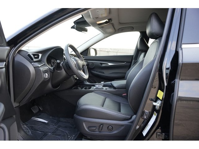 2025 INFINITI QX50 LUXE