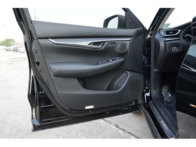 2025 INFINITI QX50 LUXE
