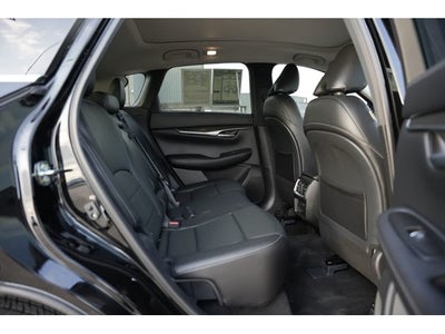2025 INFINITI QX50 LUXE