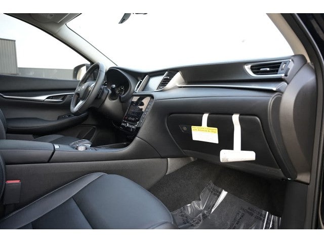 2025 INFINITI QX50 LUXE