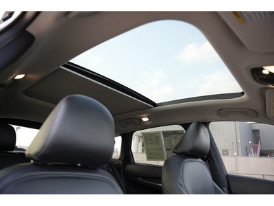 2025 INFINITI QX50 LUXE