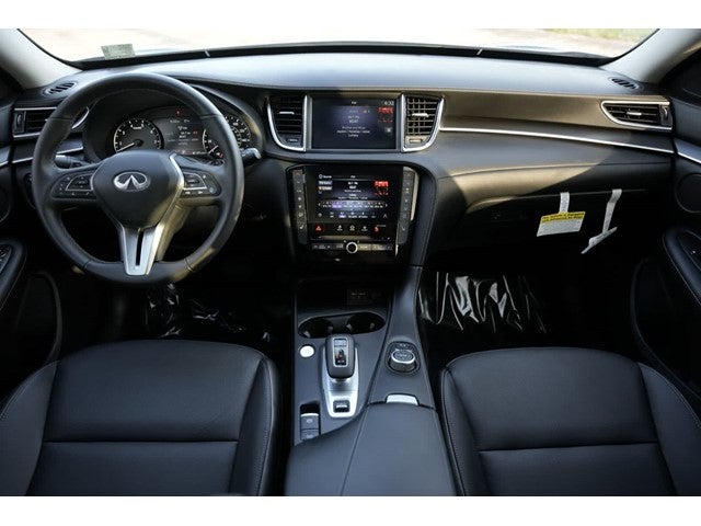 2025 INFINITI QX50 LUXE