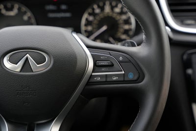 2025 INFINITI QX50 LUXE