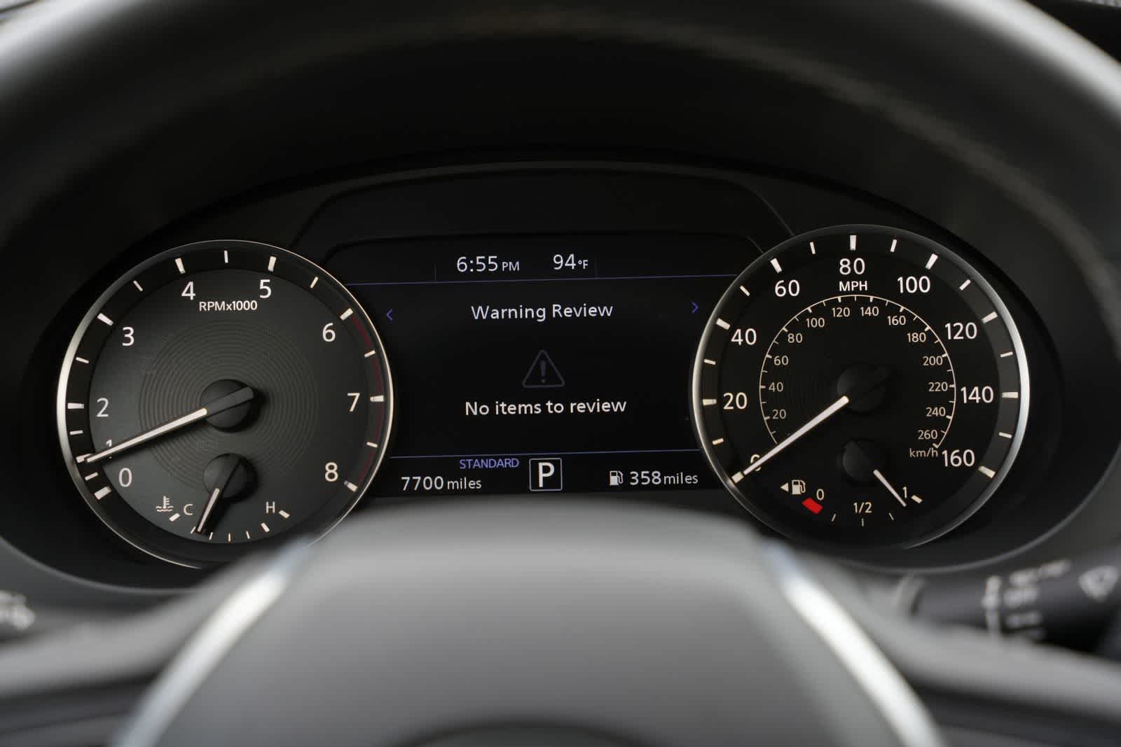 2025 INFINITI QX50 LUXE