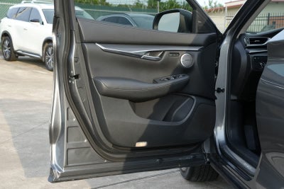 2025 INFINITI QX50 LUXE