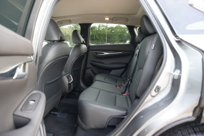 2025 INFINITI QX50 LUXE