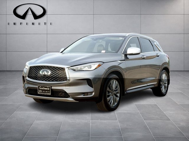 2025 INFINITI QX50 LUXE
