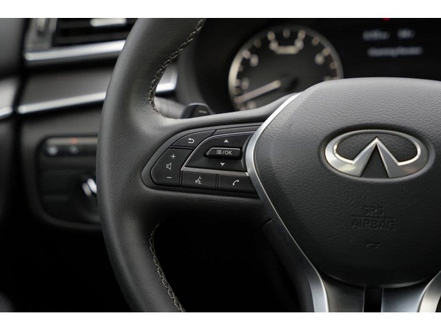 2025 INFINITI QX50 LUXE