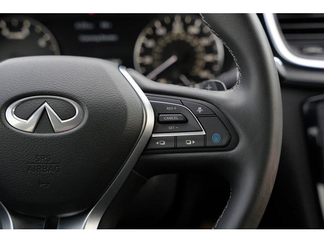 2025 INFINITI QX50 LUXE