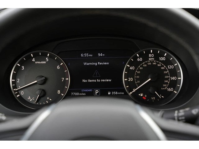 2025 INFINITI QX50 LUXE