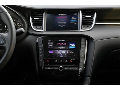 2025 INFINITI QX50 LUXE