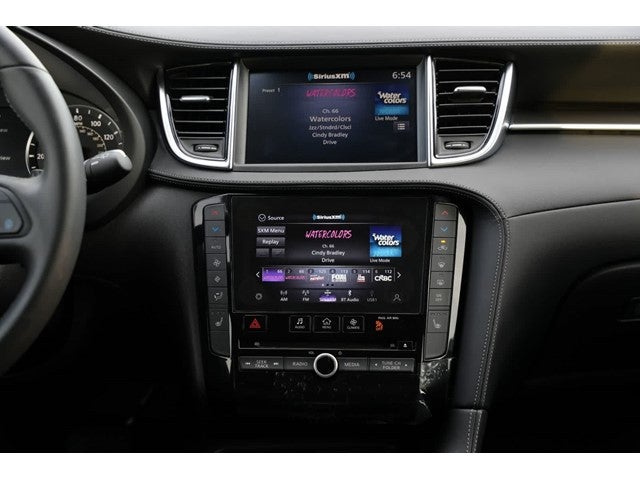 2025 INFINITI QX50 LUXE