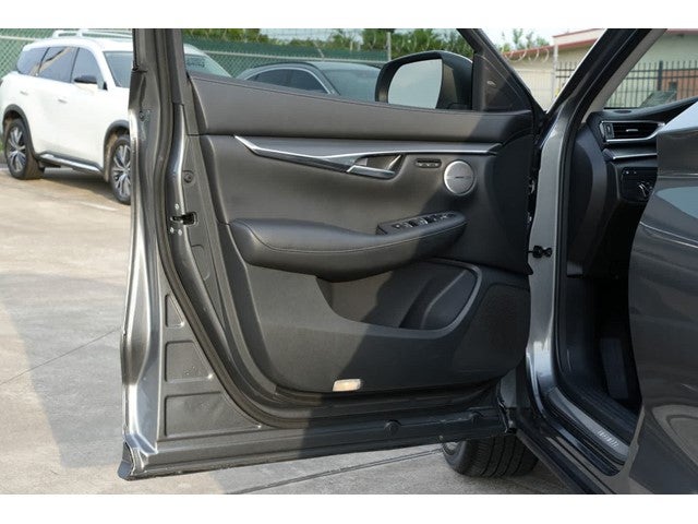 2025 INFINITI QX50 LUXE