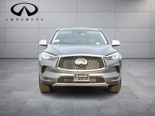 2025 INFINITI QX50 LUXE