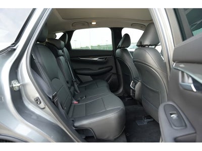 2025 INFINITI QX50 LUXE