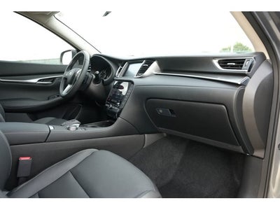 2025 INFINITI QX50 LUXE