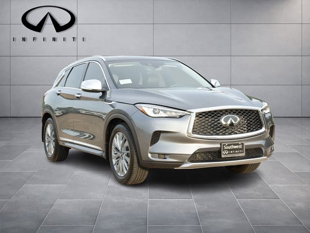 2025 INFINITI QX50 LUXE
