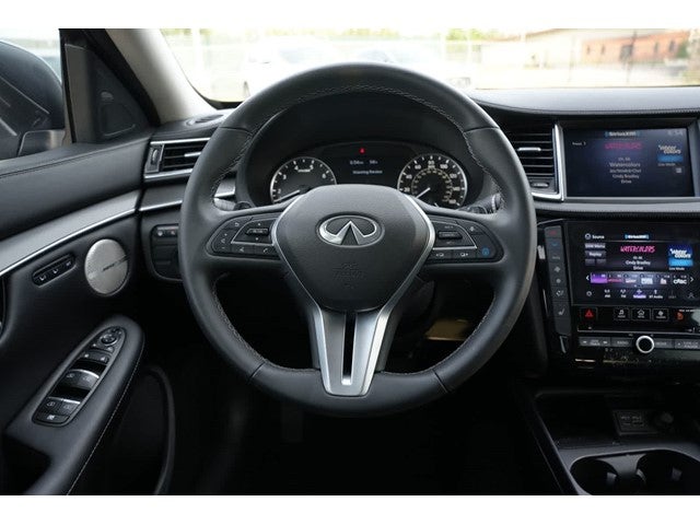 2025 INFINITI QX50 LUXE