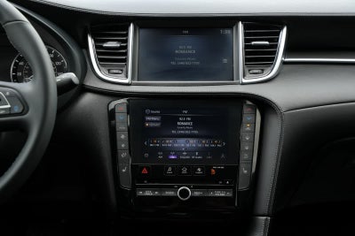 2025 INFINITI QX50 LUXE