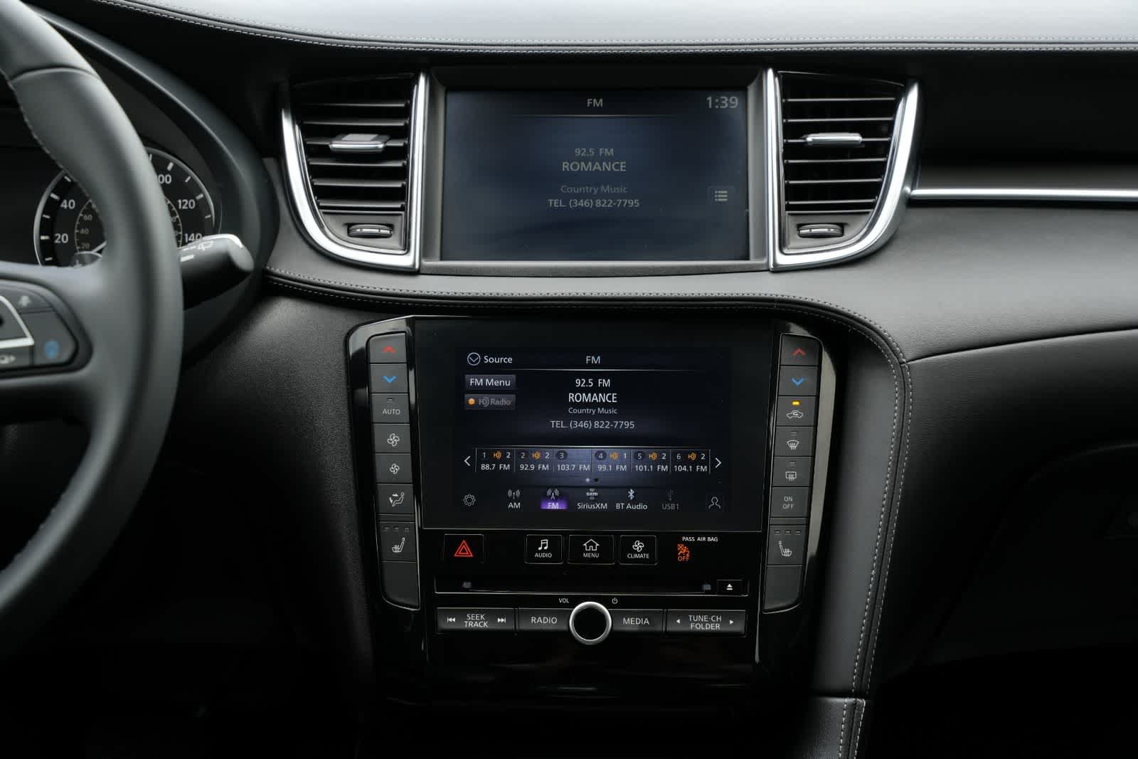 2025 INFINITI QX50 LUXE