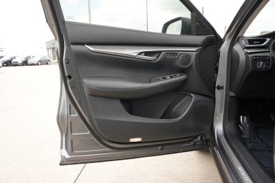 2025 INFINITI QX50 LUXE