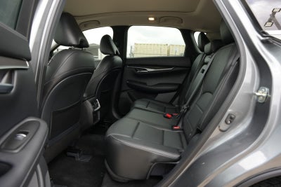 2025 INFINITI QX50 LUXE