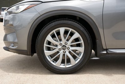 2025 INFINITI QX50 LUXE